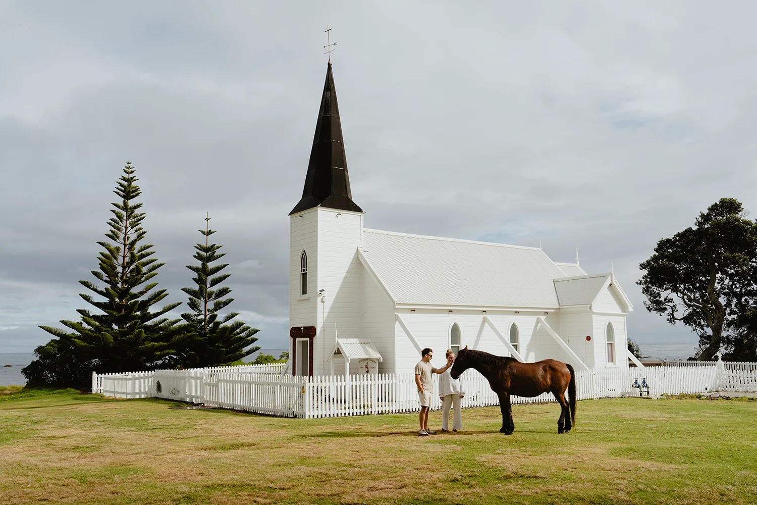 Ruakokore Church
